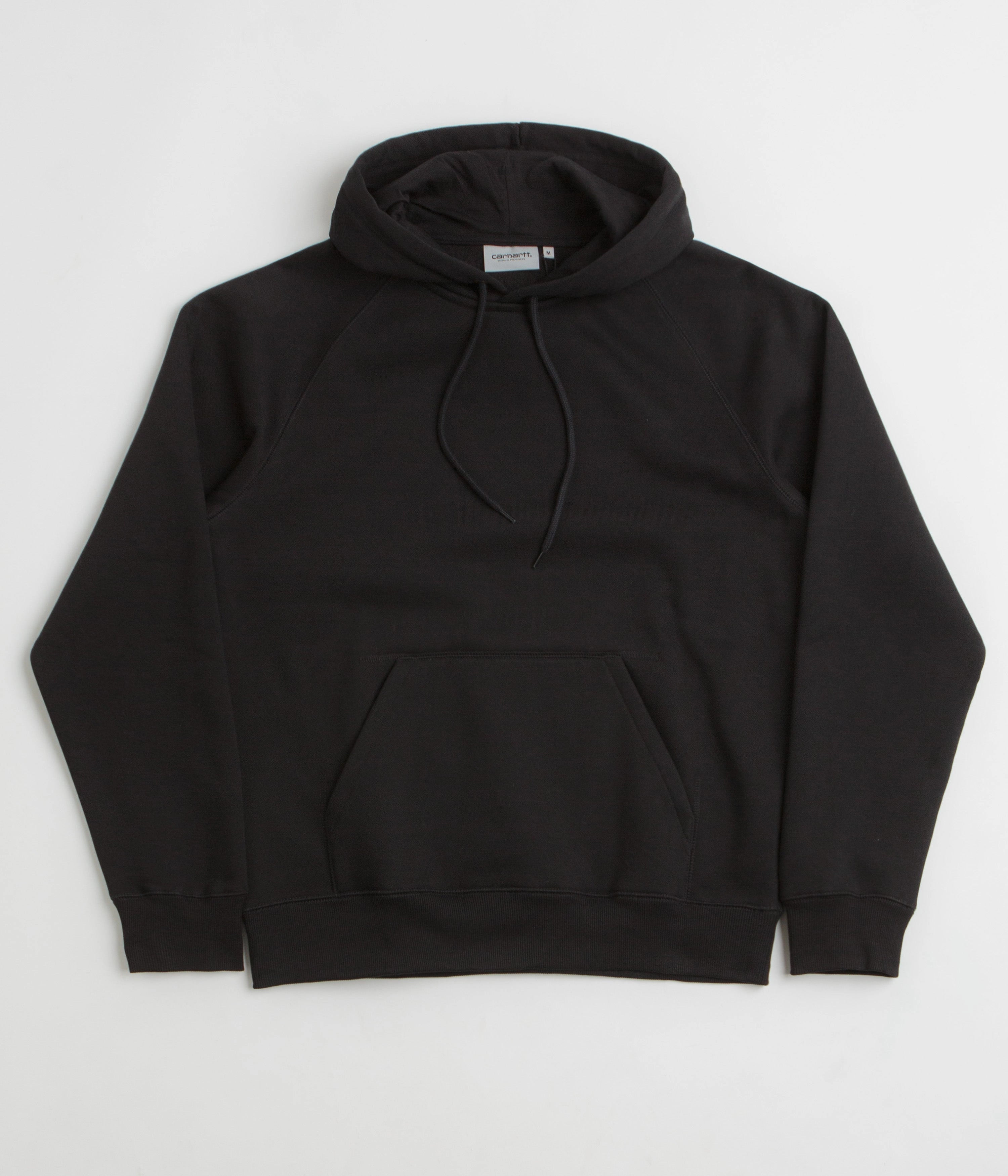 Home improvement wear Carhartt Chase Hoodie - Black / Gold
