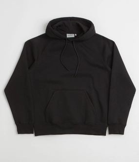 Home improvement wear Carhartt Chase Hoodie - Black / Gold