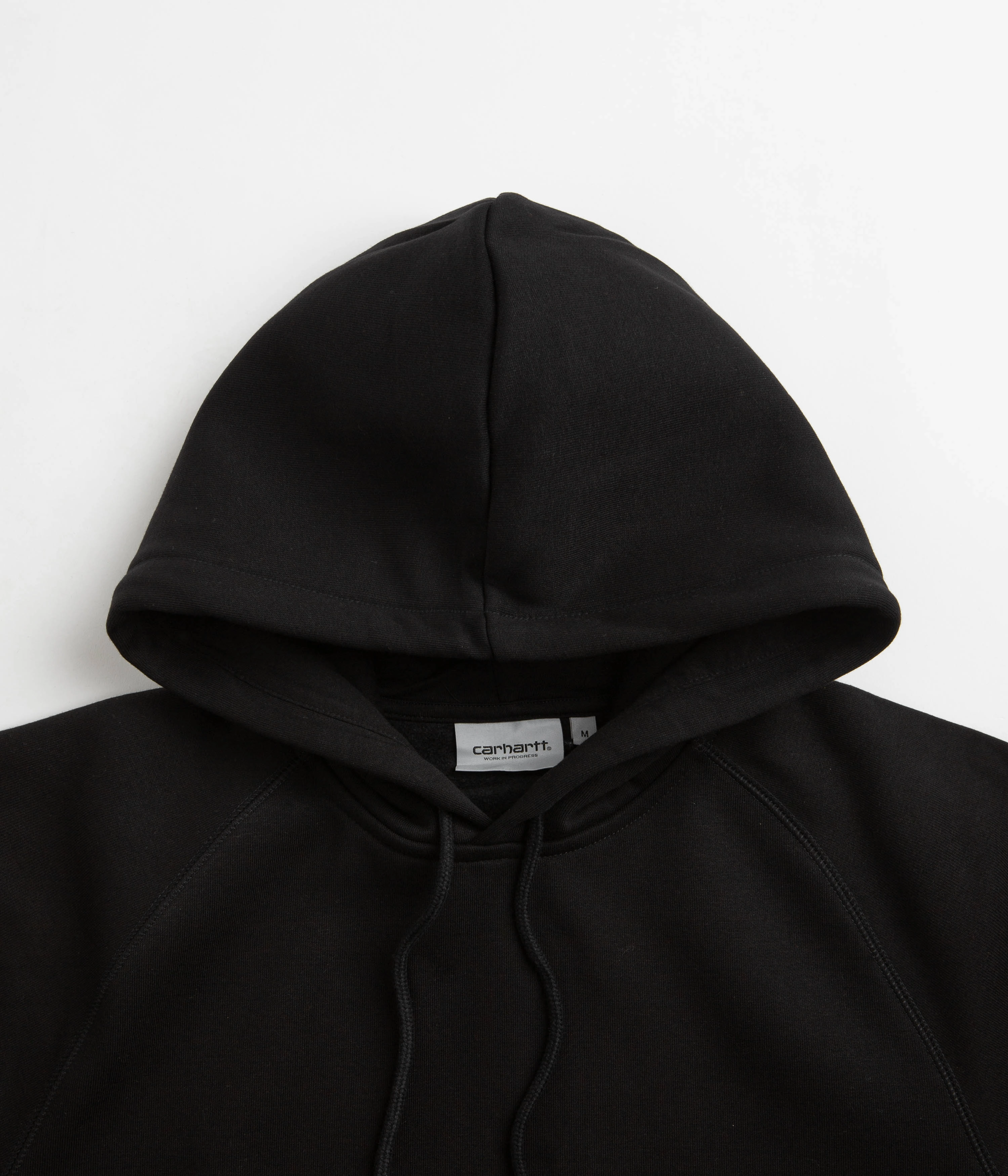 Coffee Shop Vibes Athlete Favorite Carhartt Chase Hoodie - Black / Gold