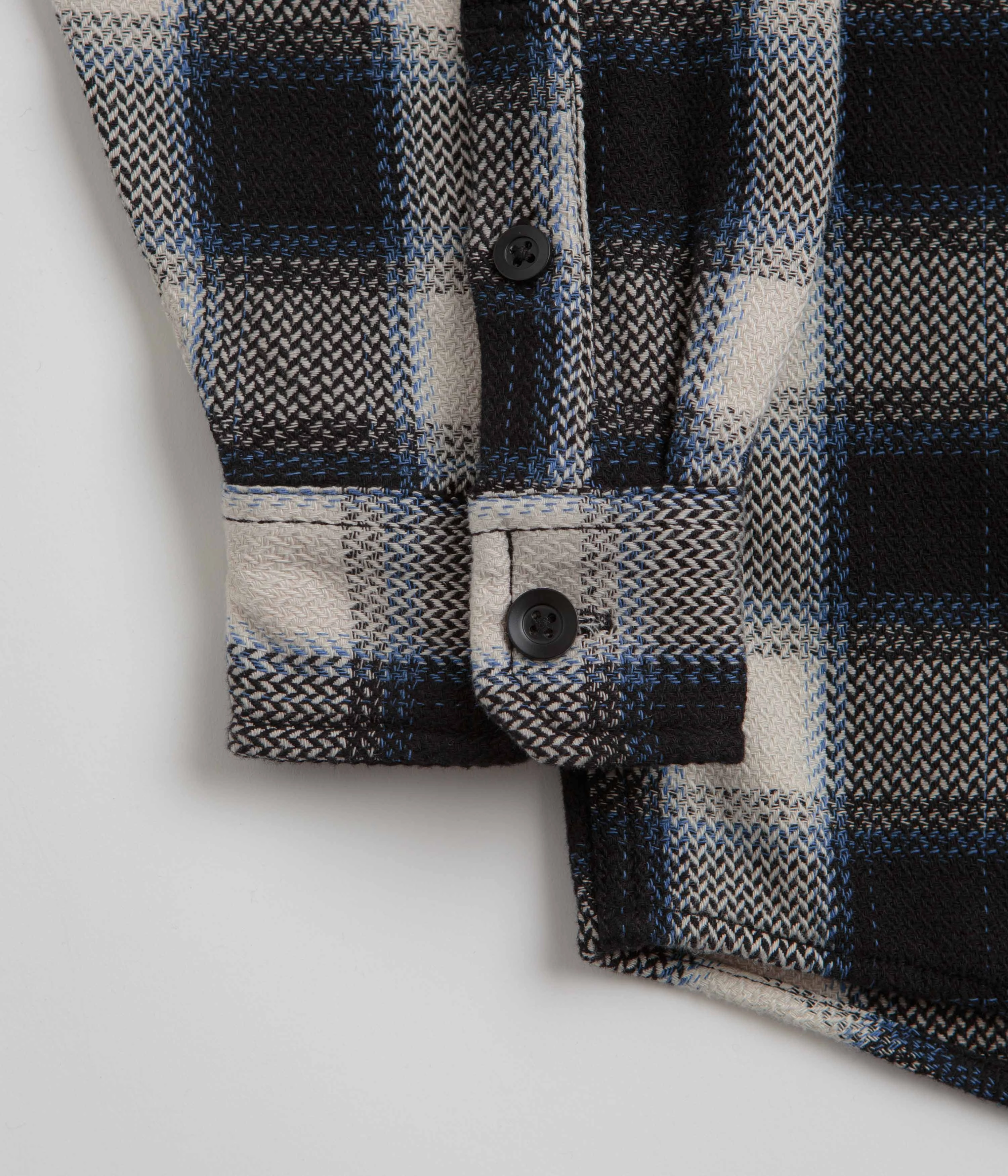 Carhartt Witten Shirt - Witten Check / Natural Year-Round Favorite Lightweight Layers