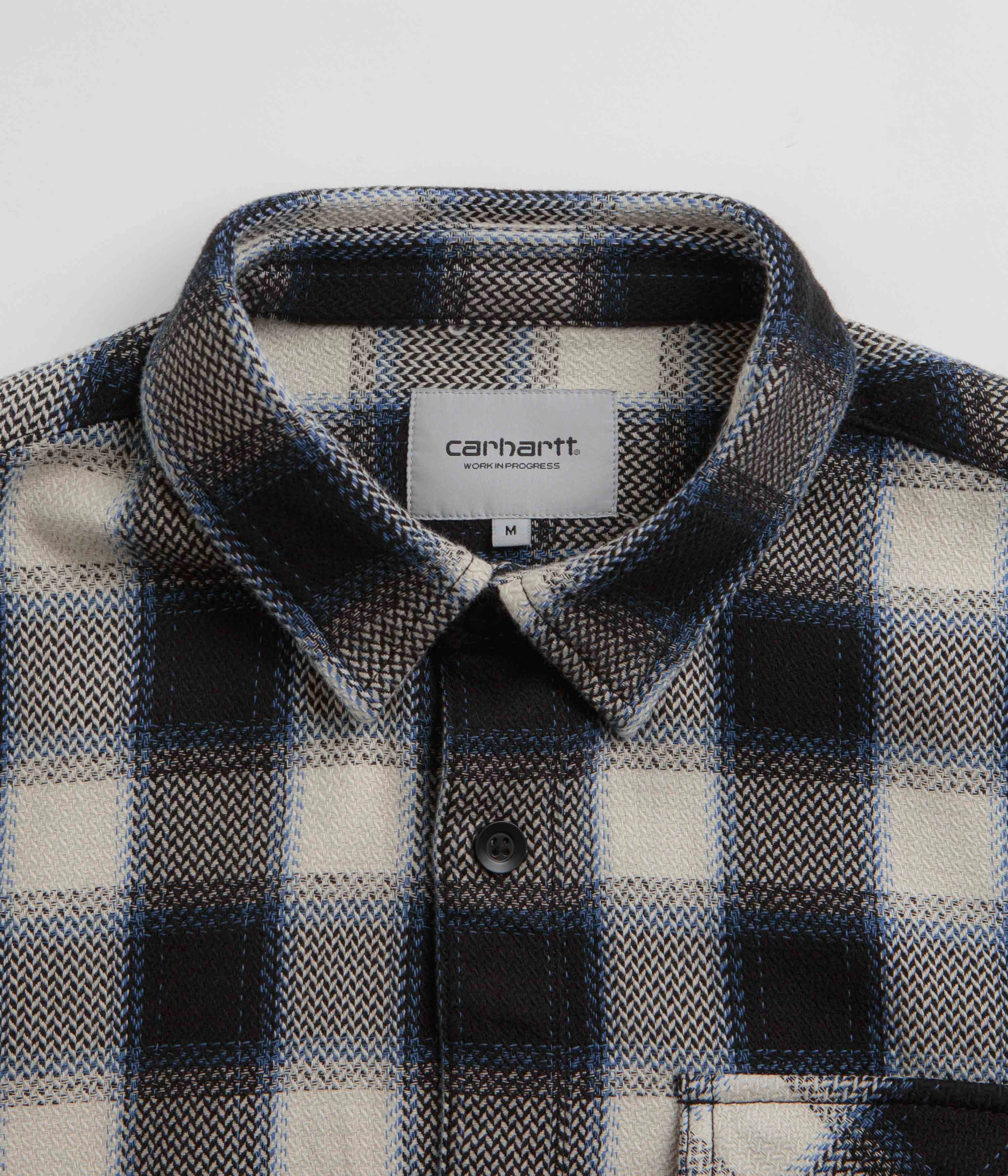Weekend Vibes Carhartt Witten Shirt - Witten Check / Natural