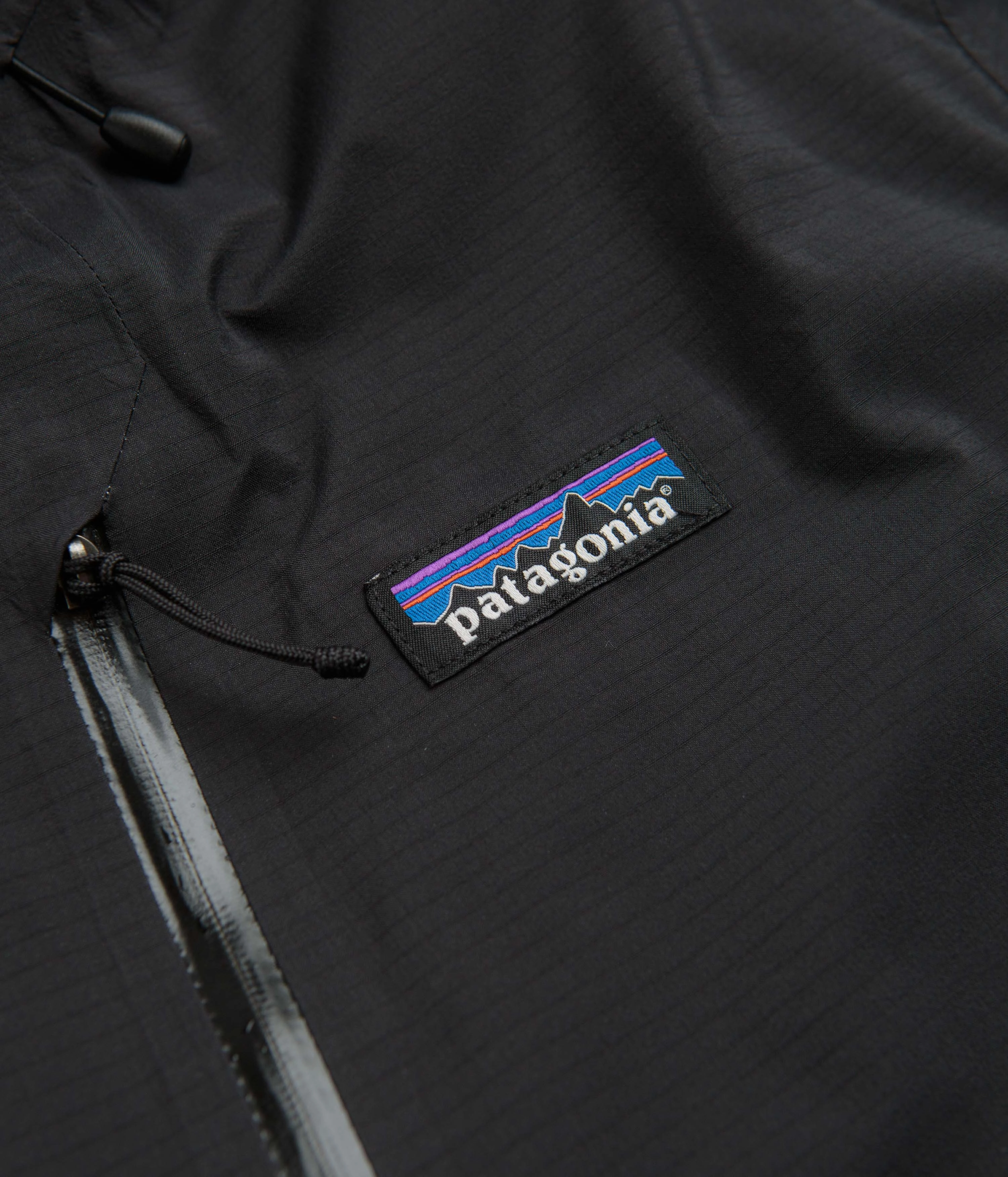 Standard Patagonia Granite Crest Rain Jacket - Black