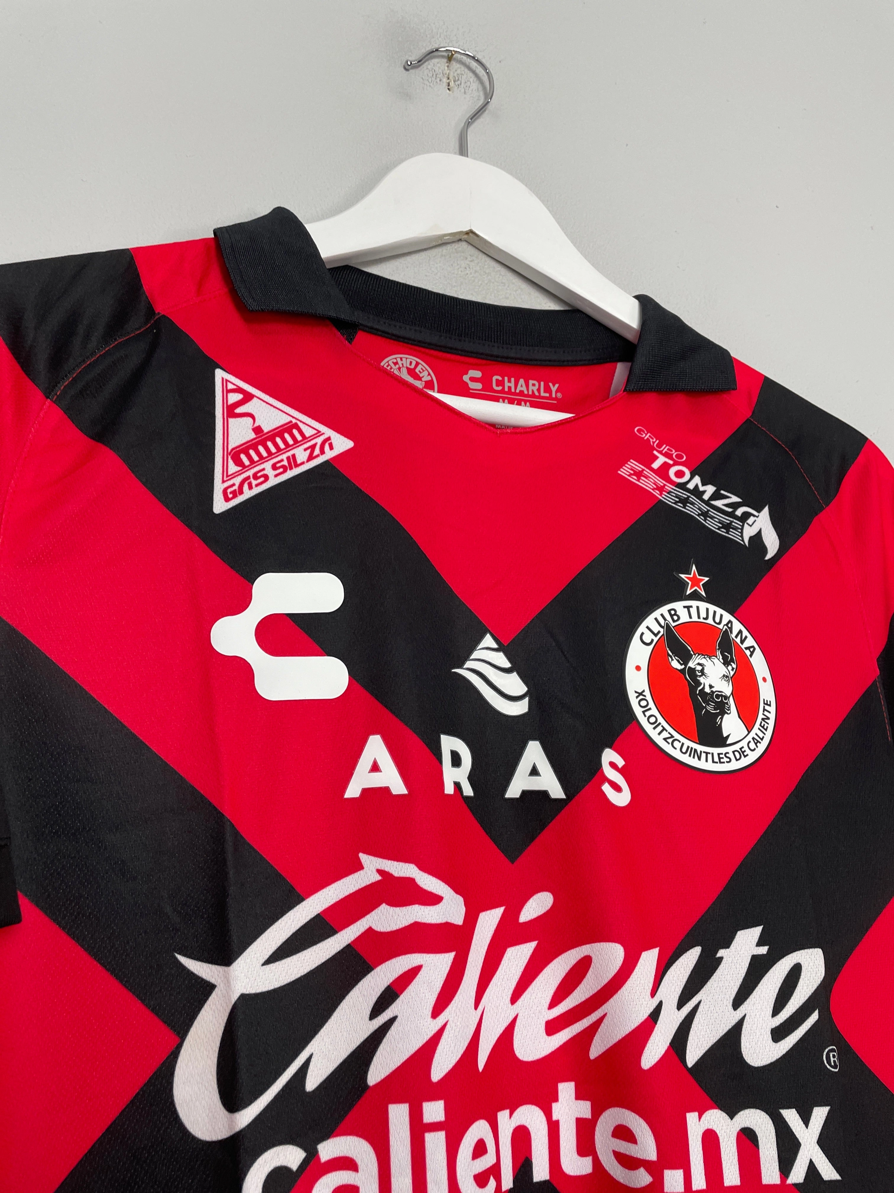 Power Form 2021/22 Tijuana *BNWT* Home Shirt (Multiple Sizes) Charly