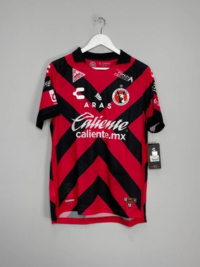 2021/22 Tijuana *BNWT* Home Shirt (Multiple Sizes) Charly Ultra Soft Weave