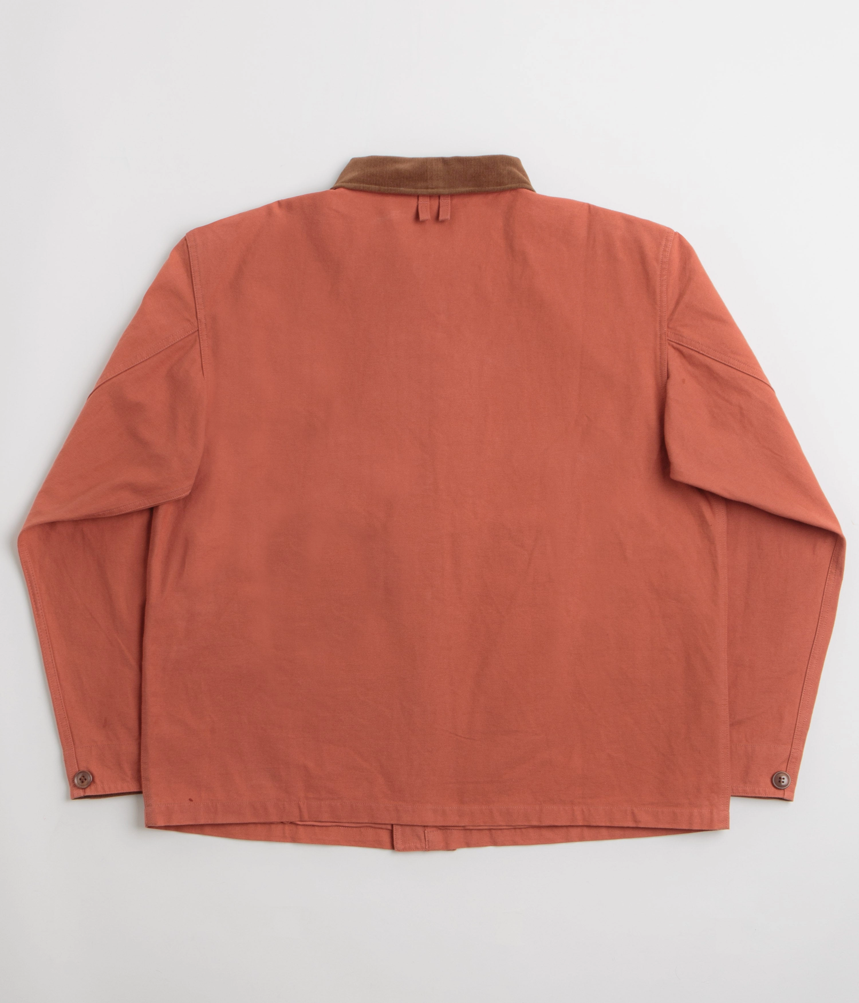 Stan Ray Hunters Jacket - Washed Red Christmas outfit Three Layer Laminate