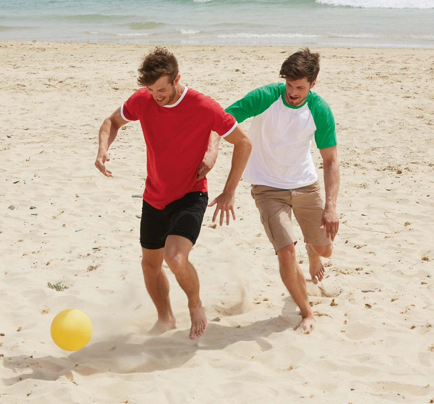 Ringer T | BLACK/WHITE Travel Essential Fashionable Comfort