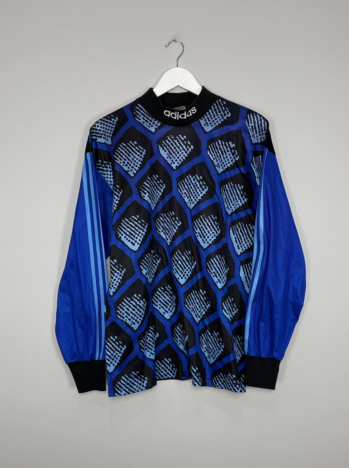Multifunctional Performance Blend 1995/97 ADIDAS GK TEMPLATE SHIRT (L) ADIDAS