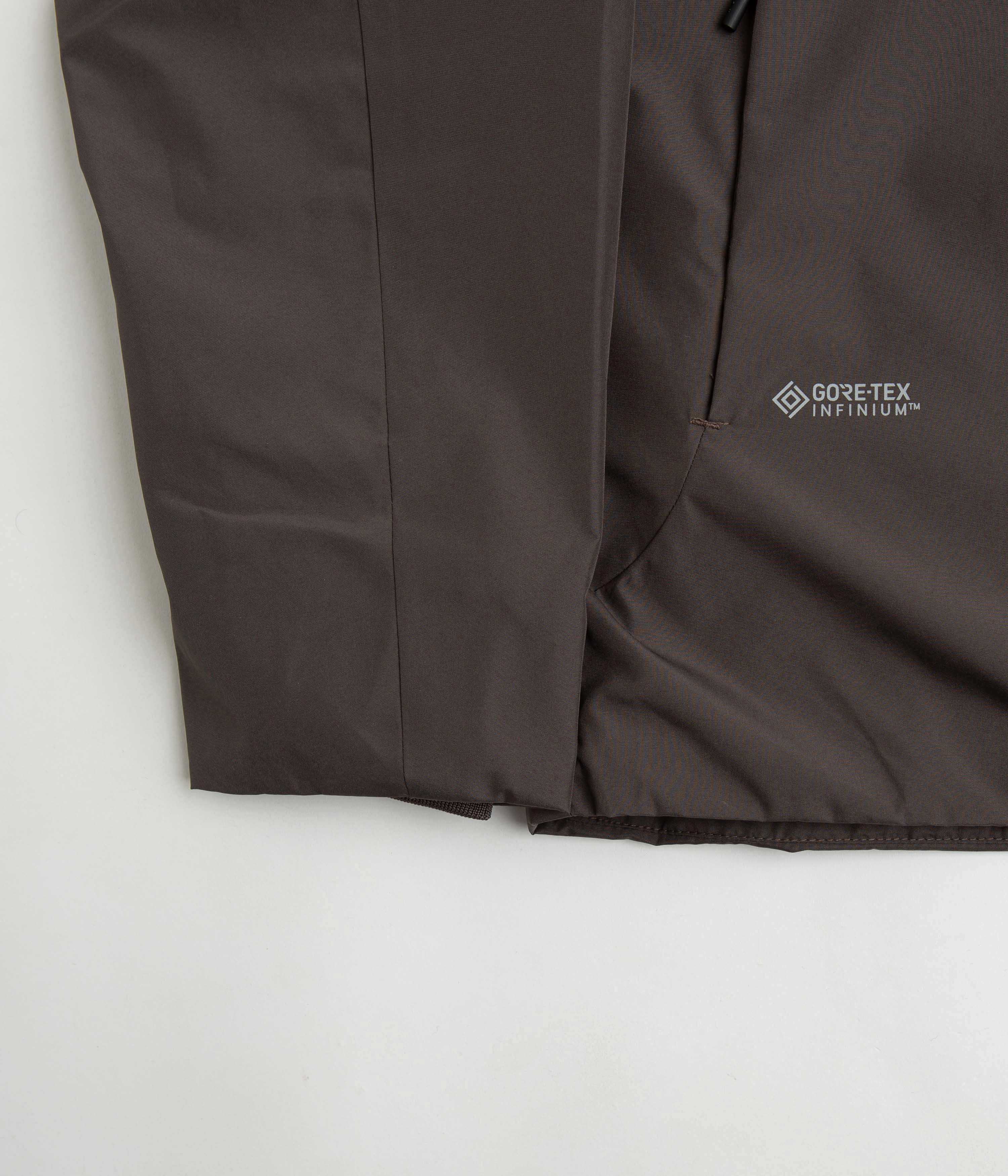 thermal Norse Projects Ryan Gore-Tex Infinium Jacket - Heathland Brown