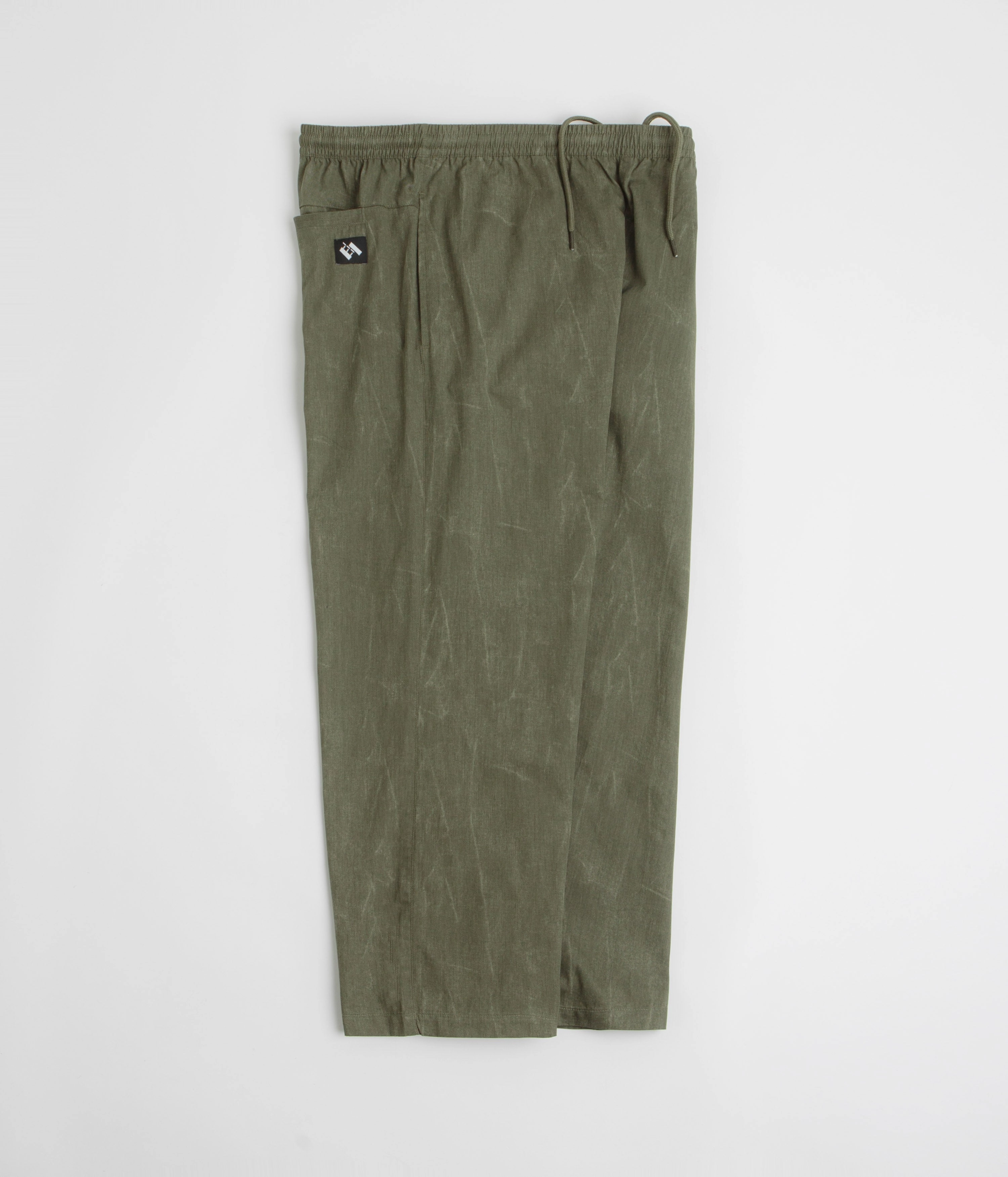 Flexible Motion The Trilogy Tapes Beach Pants - Textured Olive