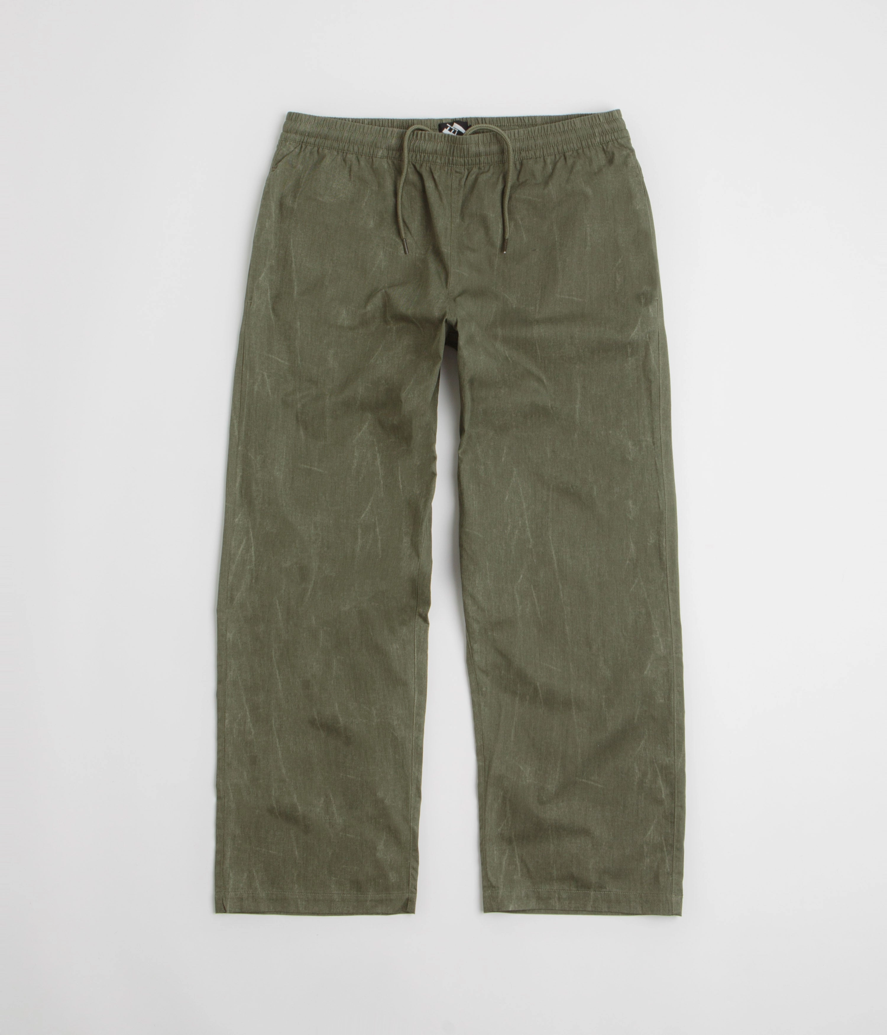 Flexible Fabric The Trilogy Tapes Beach Pants - Textured Olive