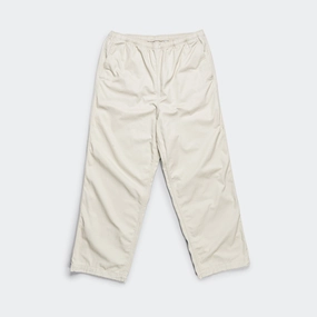 Basic Twill Easy Trousers - Ivory QuickDryTechnology Rubberized grip