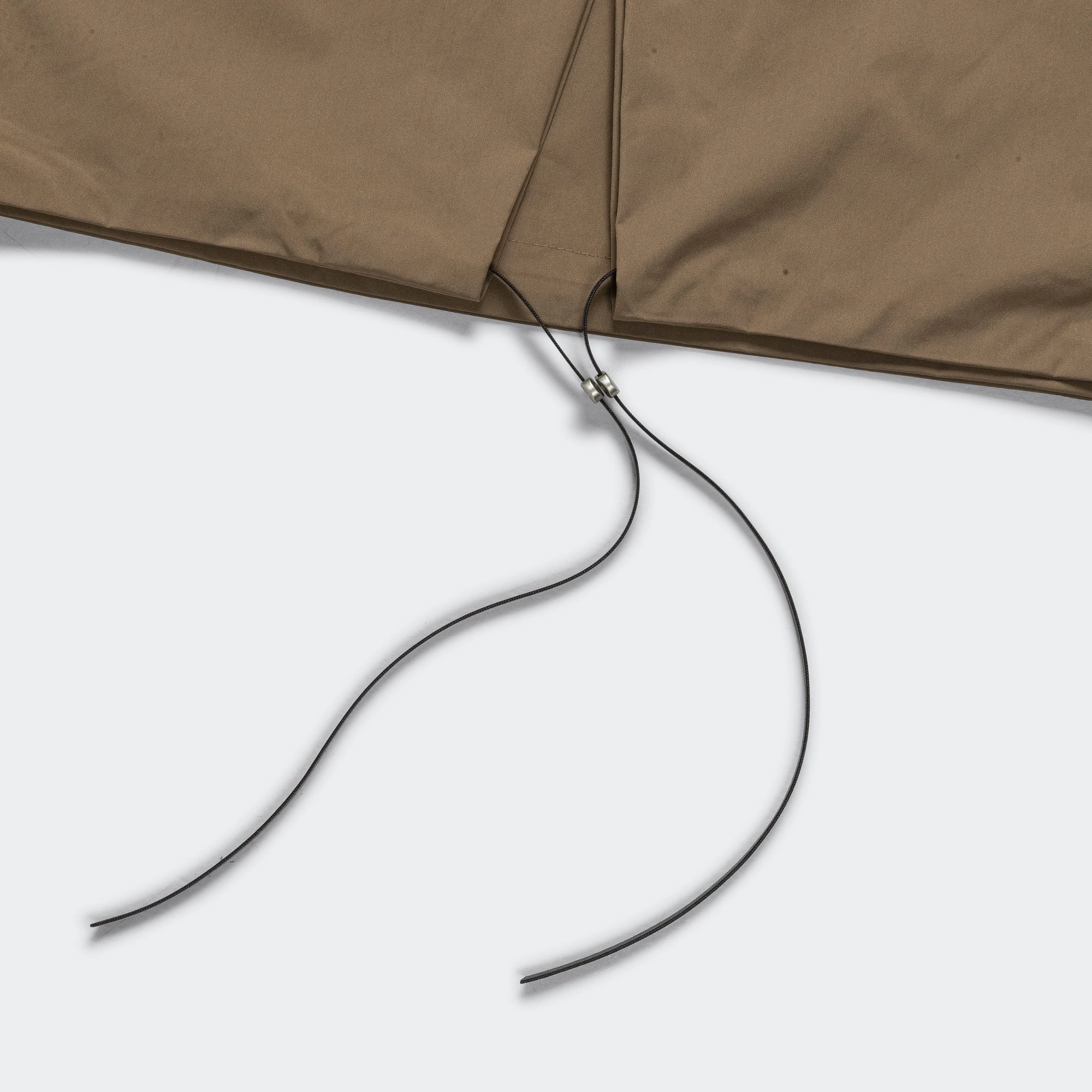 Magnetic Closure System 8.0 Coach Jacket Right - Brown