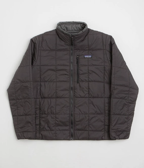 Patagonia Light Gust Jacket - Black Fall Commute