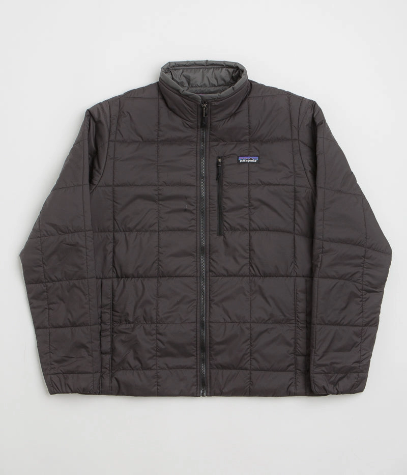 Patagonia Light Gust Jacket - Black Fall Commute