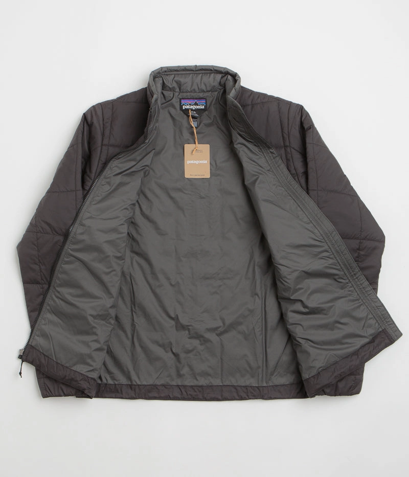 Patagonia Light Gust Jacket - Black Plan Applaud