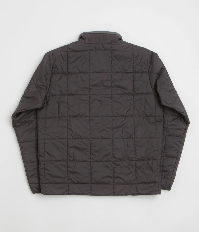 Jog Insulated Jacket Patagonia Light Gust Jacket - Black