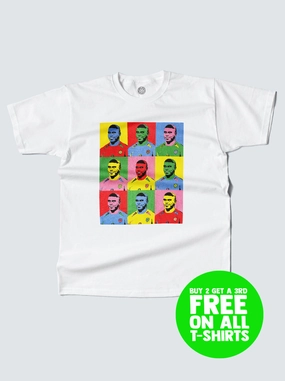 Temperature Control Fabric R9 JURASSIC PARK SPIELBERG TEE