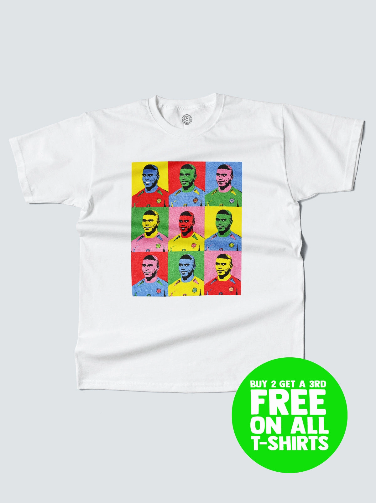 R9 JURASSIC PARK SPIELBERG TEE Daily Trend Look Zero Waste Production