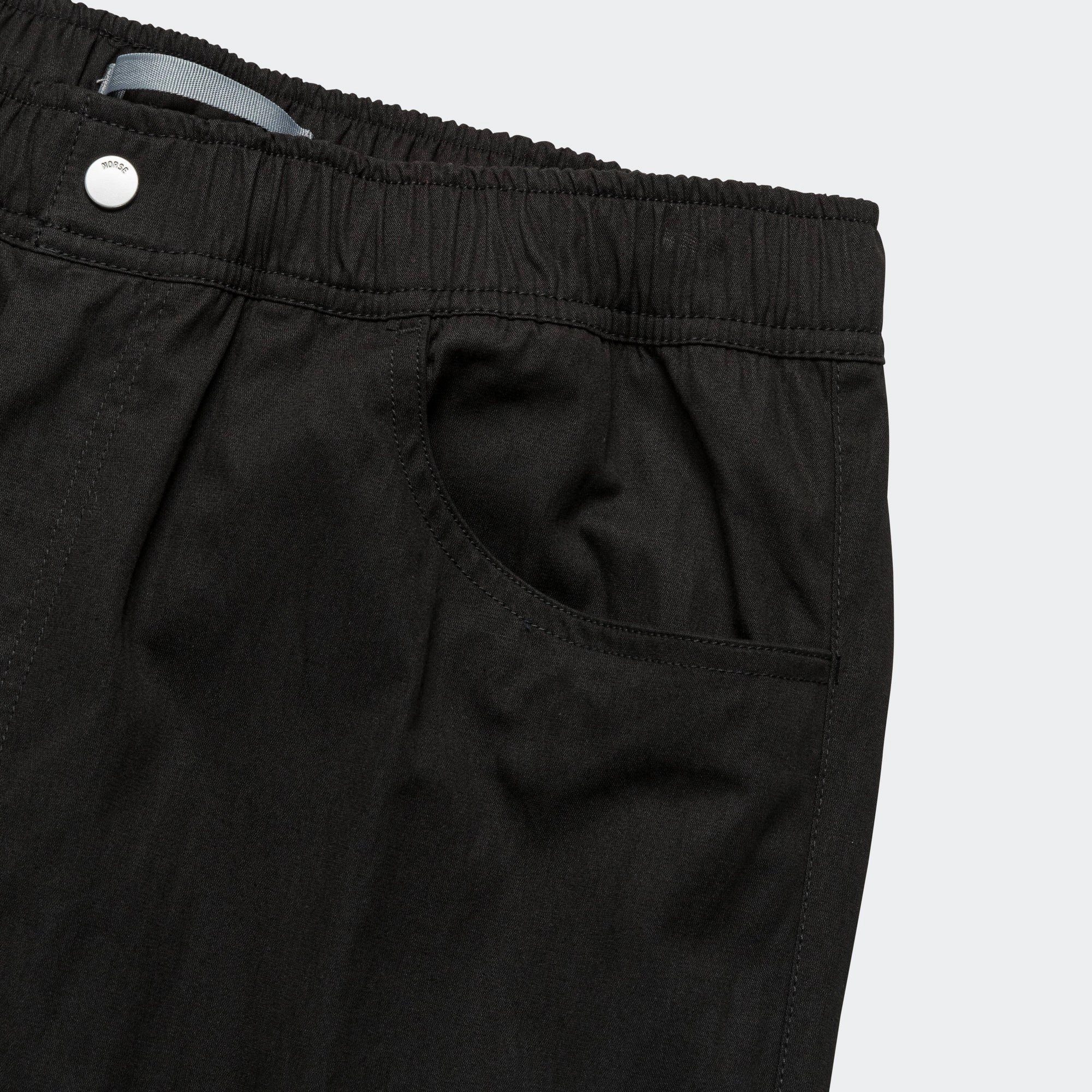 Reflective details Breathable Design Ragnar Fine Broken Twill - Black