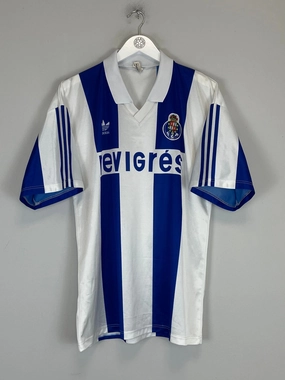 Endurance Ready 1988/90 PORTO HOME SHIRT (XL) ADIDAS