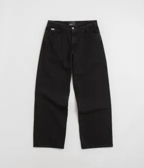 Spring Mood Bold Look Rassvet Baggy Jeans - Black