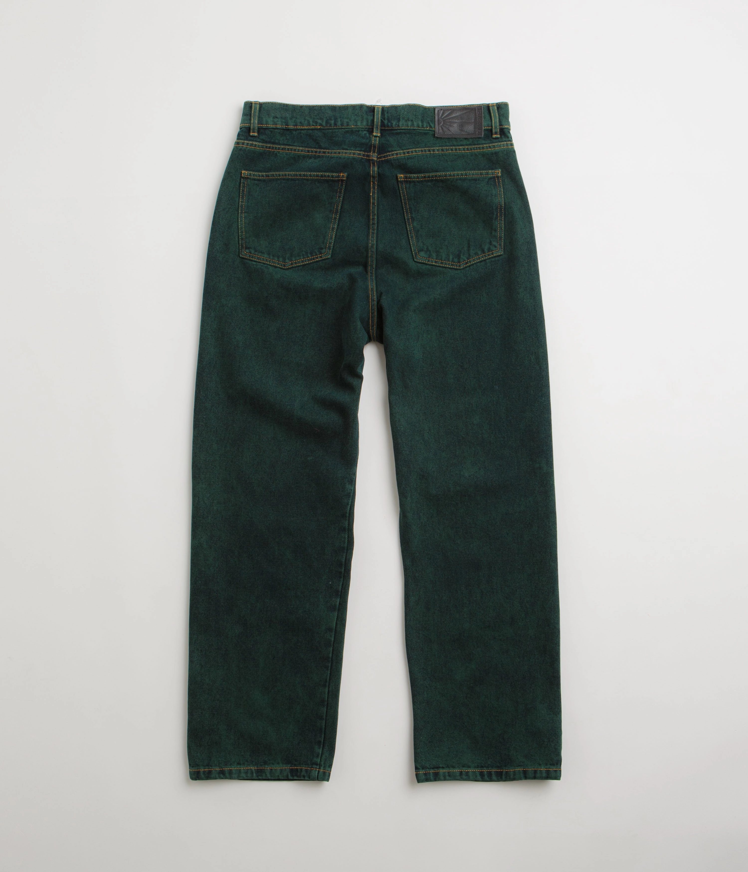 Rassvet Classic Jeans - Green Everyday Layer