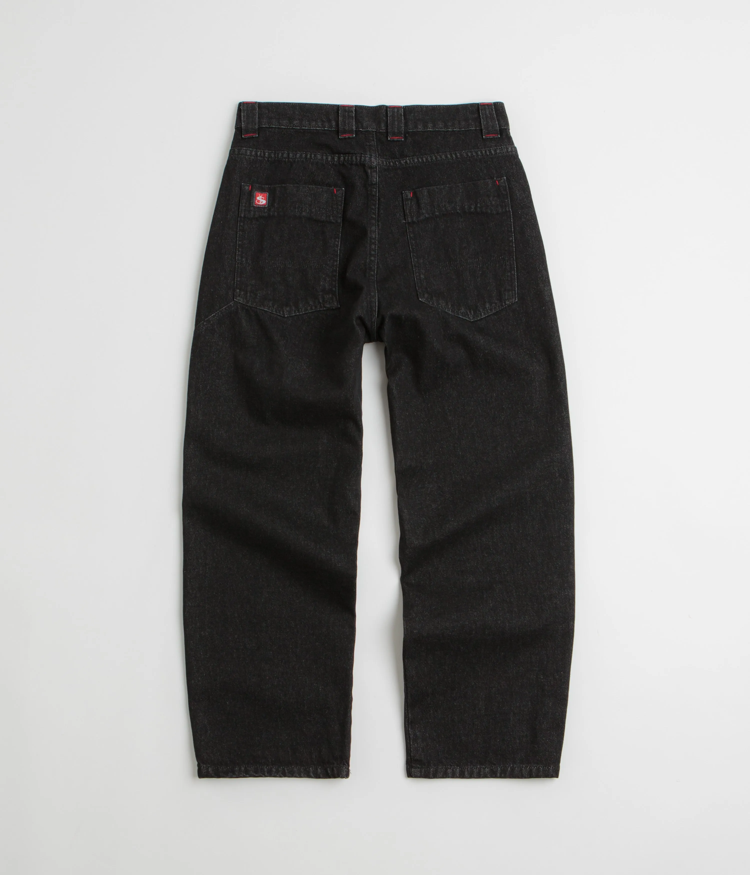 Yardsale Culture Phantasy Jeans - Black Style Friendly Smart Comfort
