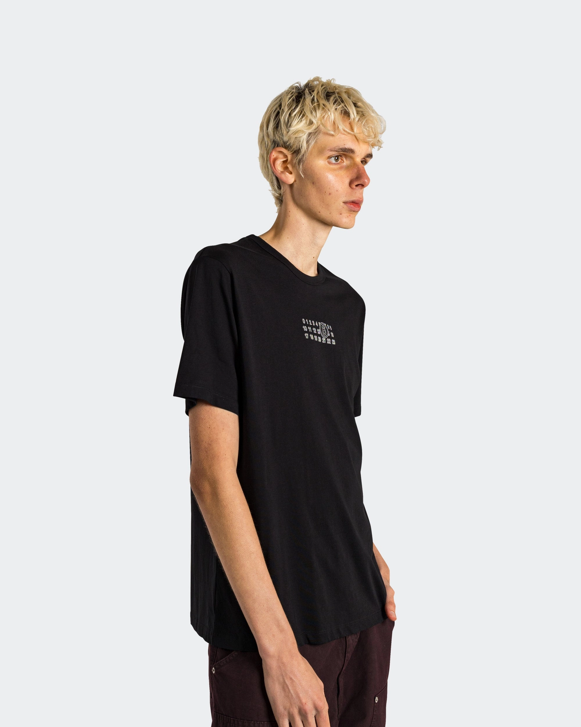 Numeric T-Shirt - Black anniversary