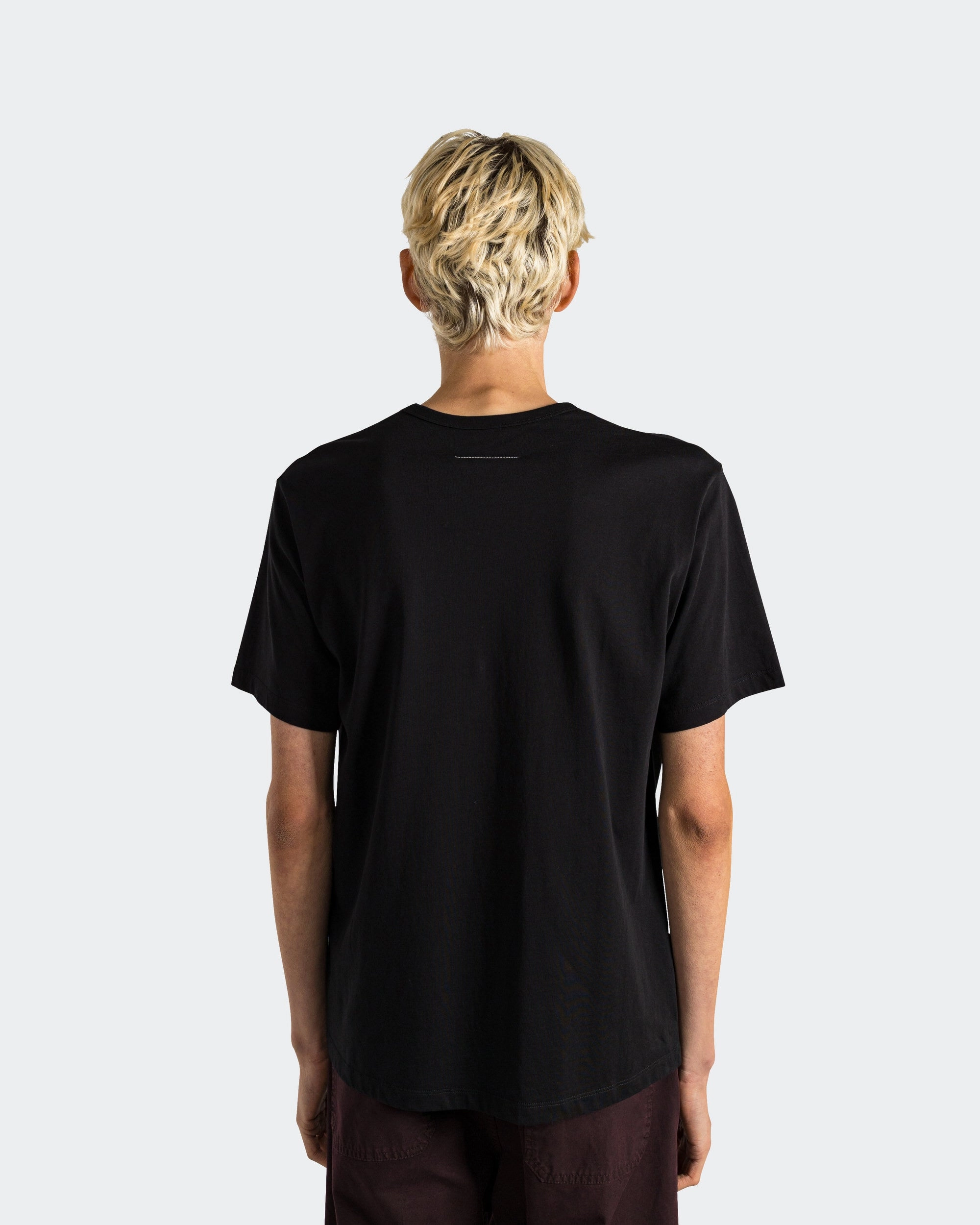 Numeric T-Shirt - Black Functional Comfort