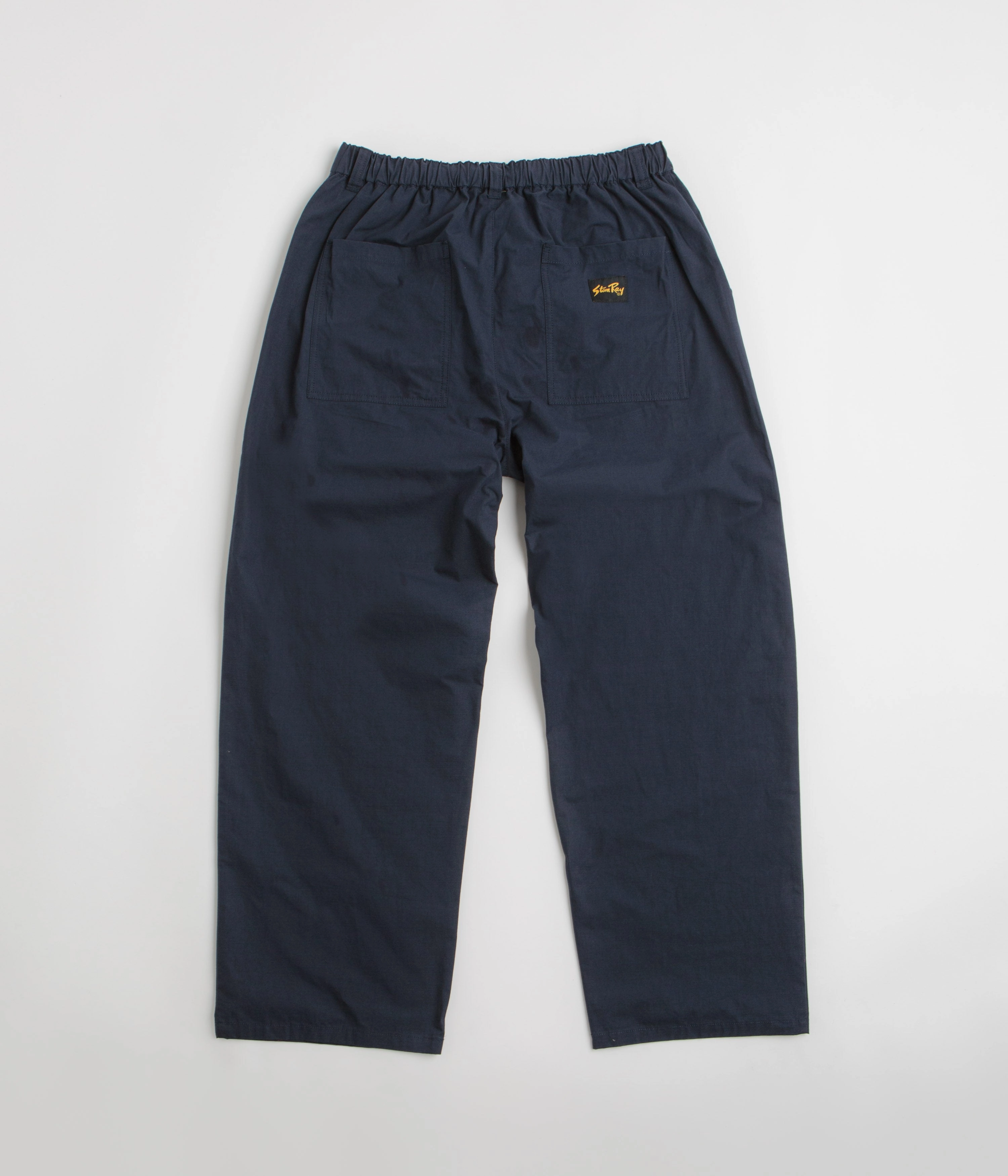 Stan Ray Jungle Pants - Indigo Durable Weave Soft Interior
