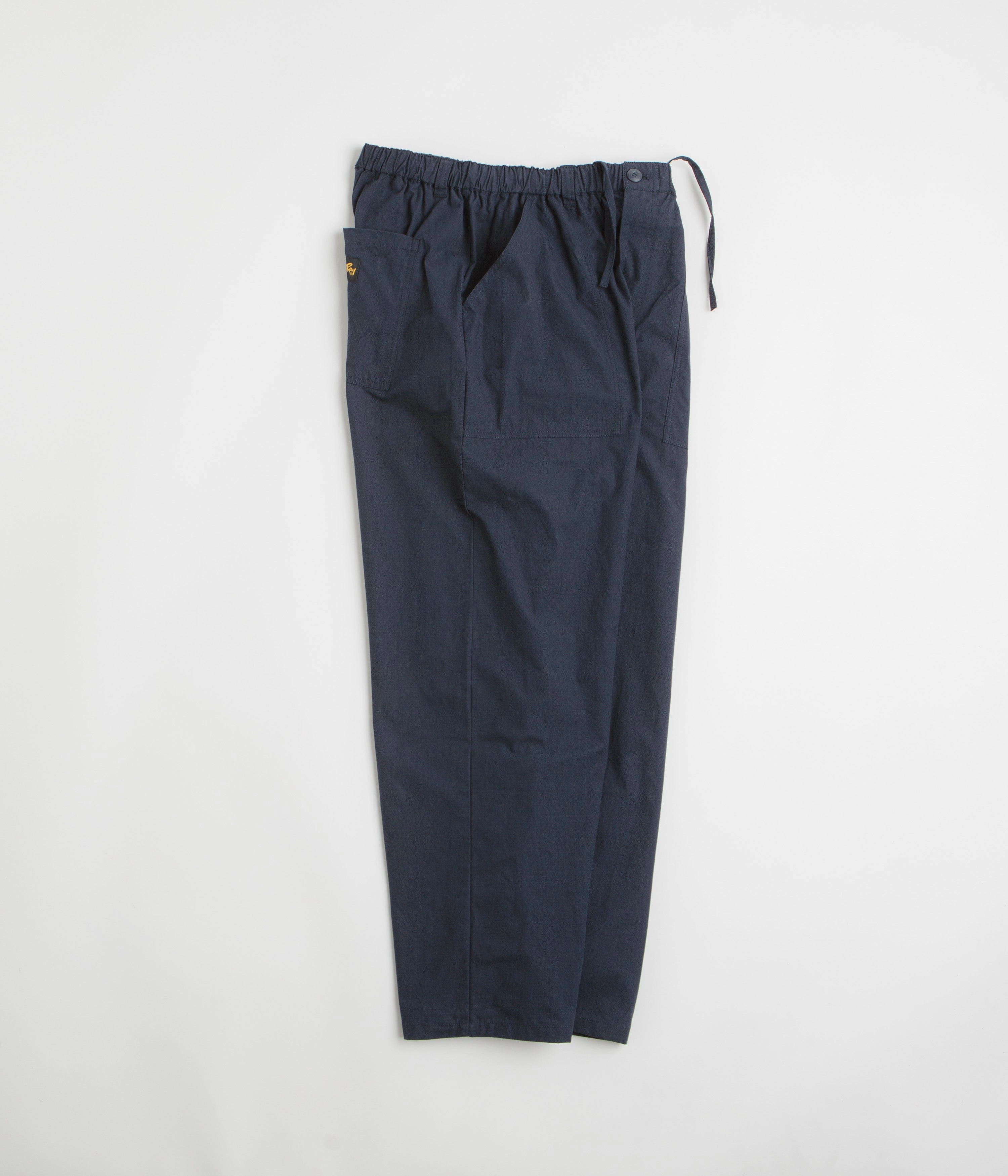 Stan Ray Jungle Pants - Indigo Built-in shorts