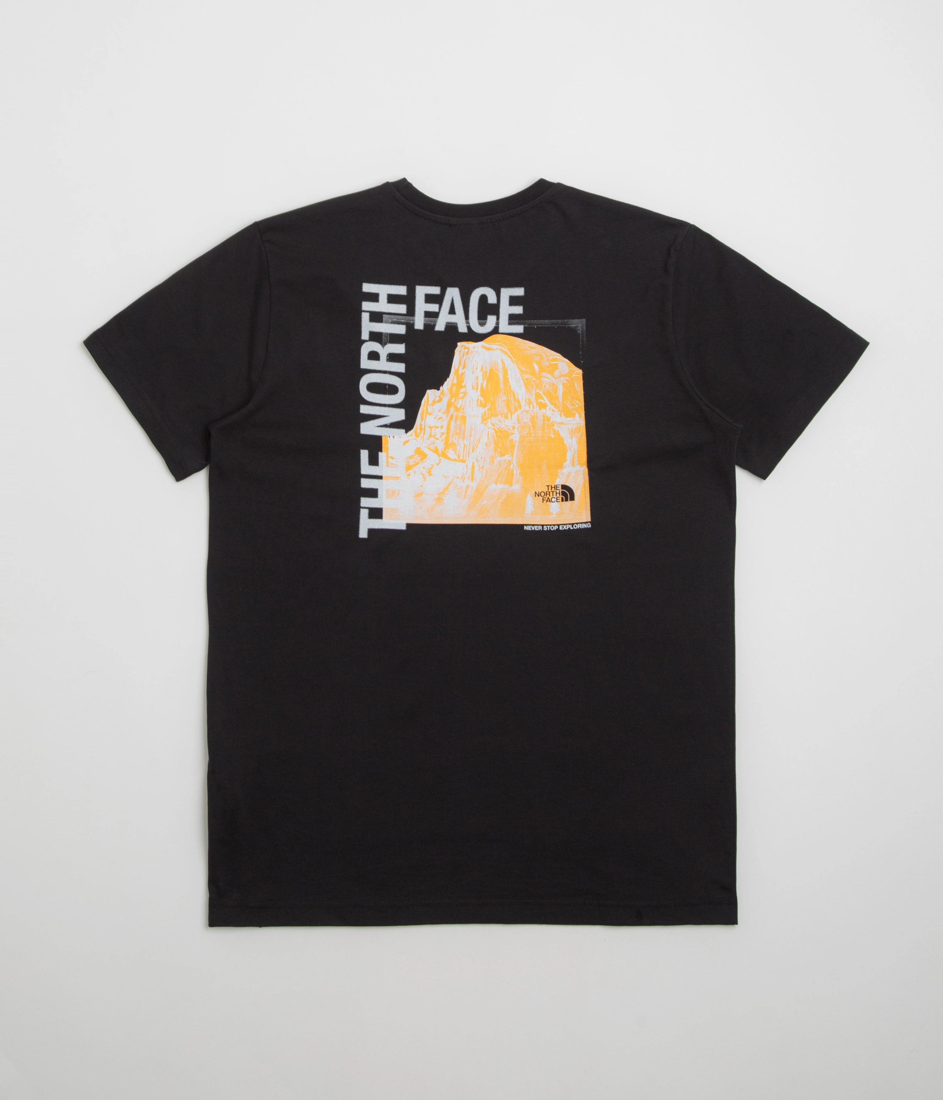 The North Face Half Dome Photo T-Shirt - TNF Black casual and comfortable AllWeatherComfort