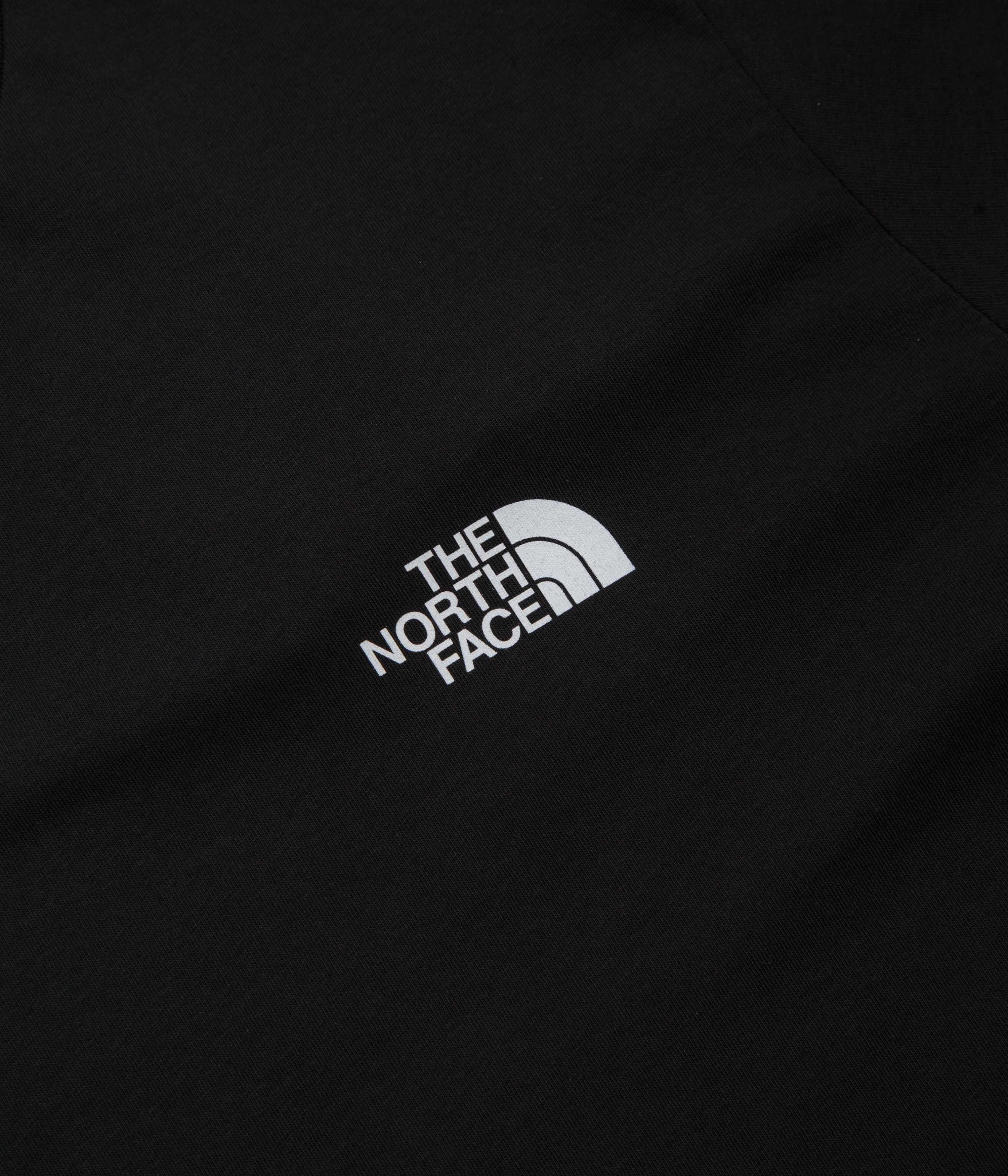 Comfy Wardrobe The North Face Half Dome Photo T-Shirt - TNF Black