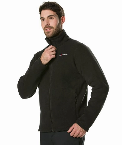 Men's Prism PT IA FL JKT | BLACK Modern Look