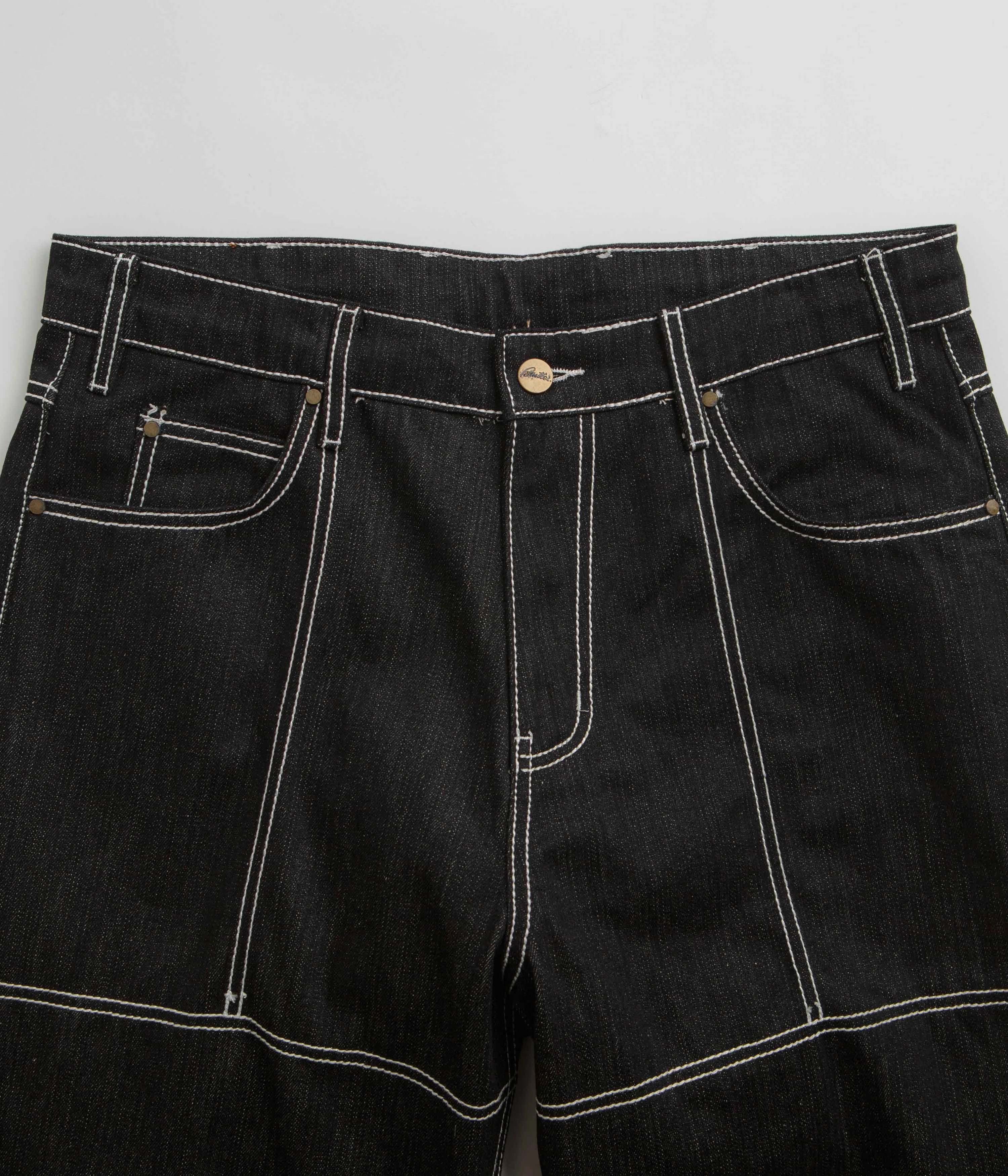 Butter Goods Adilson Jeans - Black Spring Mood Elegant City Walk