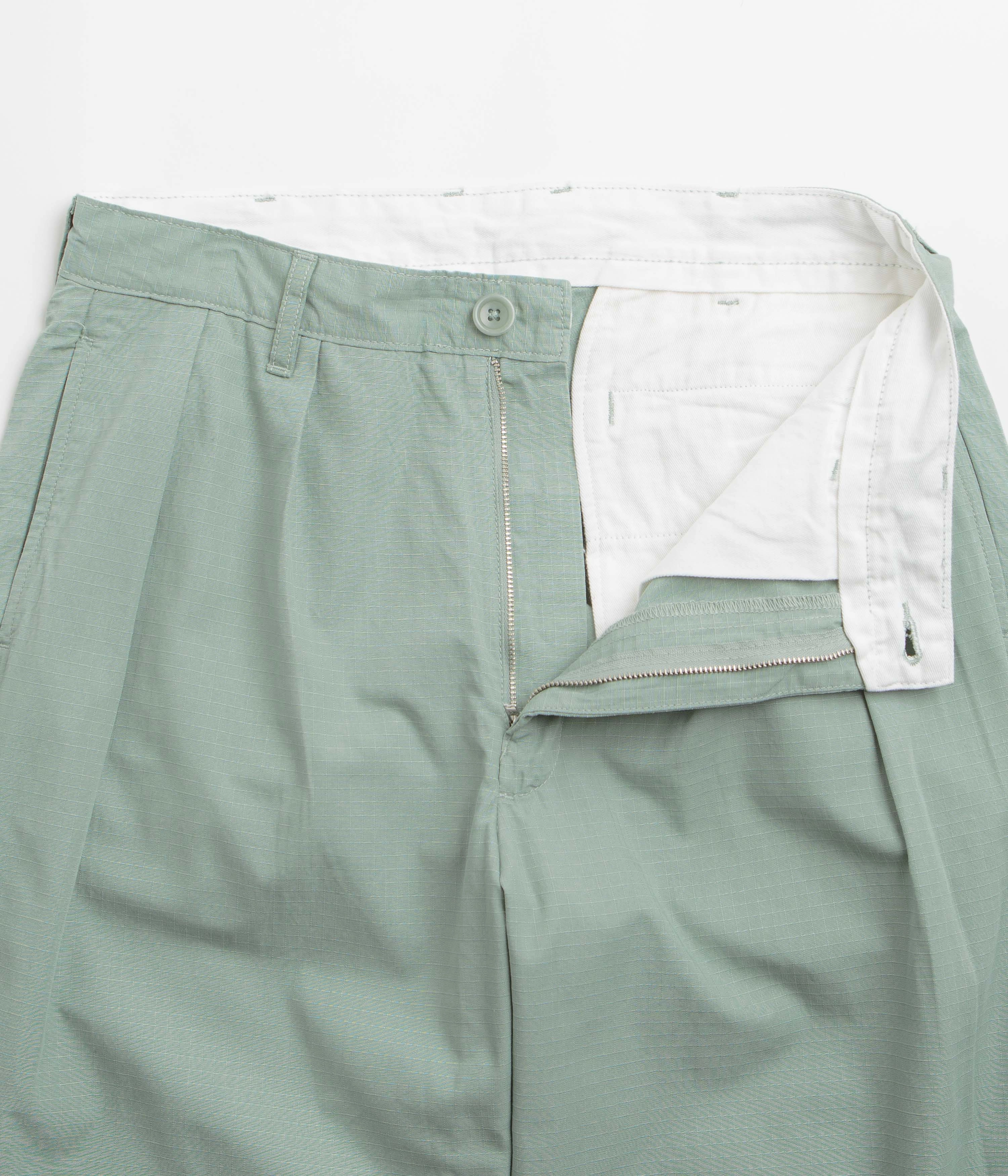 Service Works Ripstop Part Timer Pants - Sage Perfect Comfort
