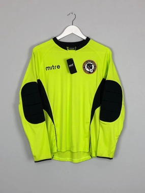 Simple Layer Natural motion 2014 TANJONG PAGAR *BNWT* GK SHIRT (M) MITRE