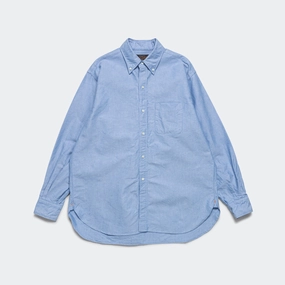 Everyday Outfit B.D. American Oxford Classic Fit Shirt - Blue
