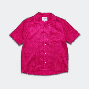 Easy Styling Moisture wicking Gilly SS Camp - Pink