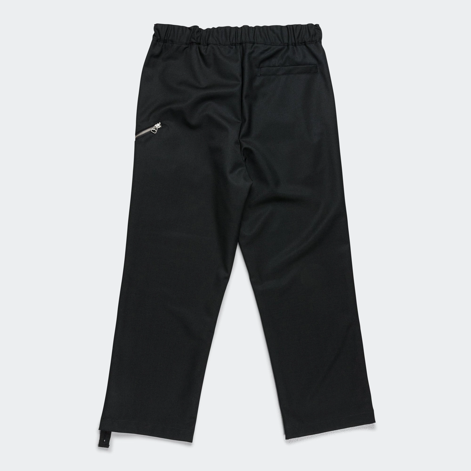 Reg Pants - Black Effortless Design