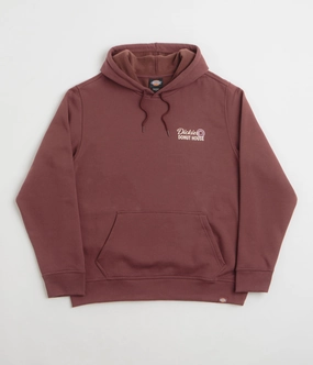 Travel Companion Dickies Oakport Hoodie - Andorra