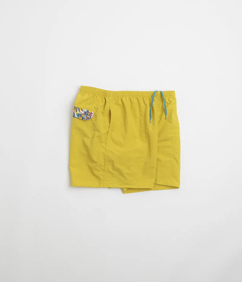 Patagonia Baggies 5" Shorts - Bundle Green camping clothing