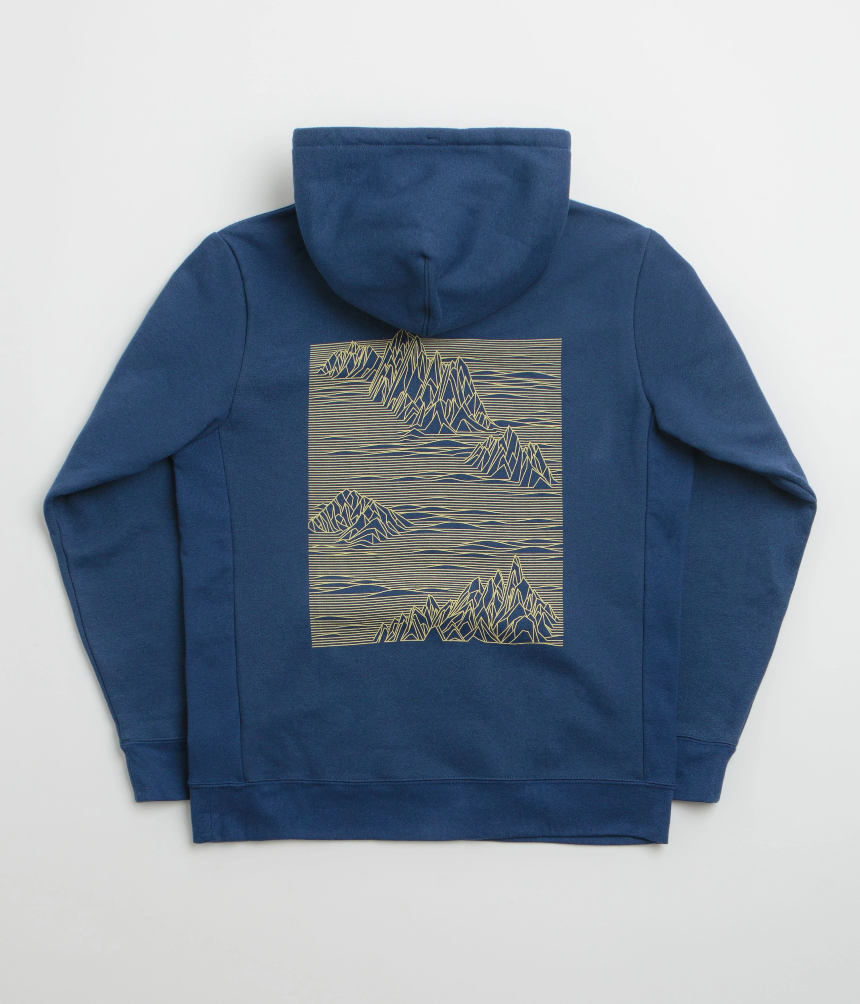 Fashion Sense Patagonia Strataspire Uprisal Hoodie - Clement Blue