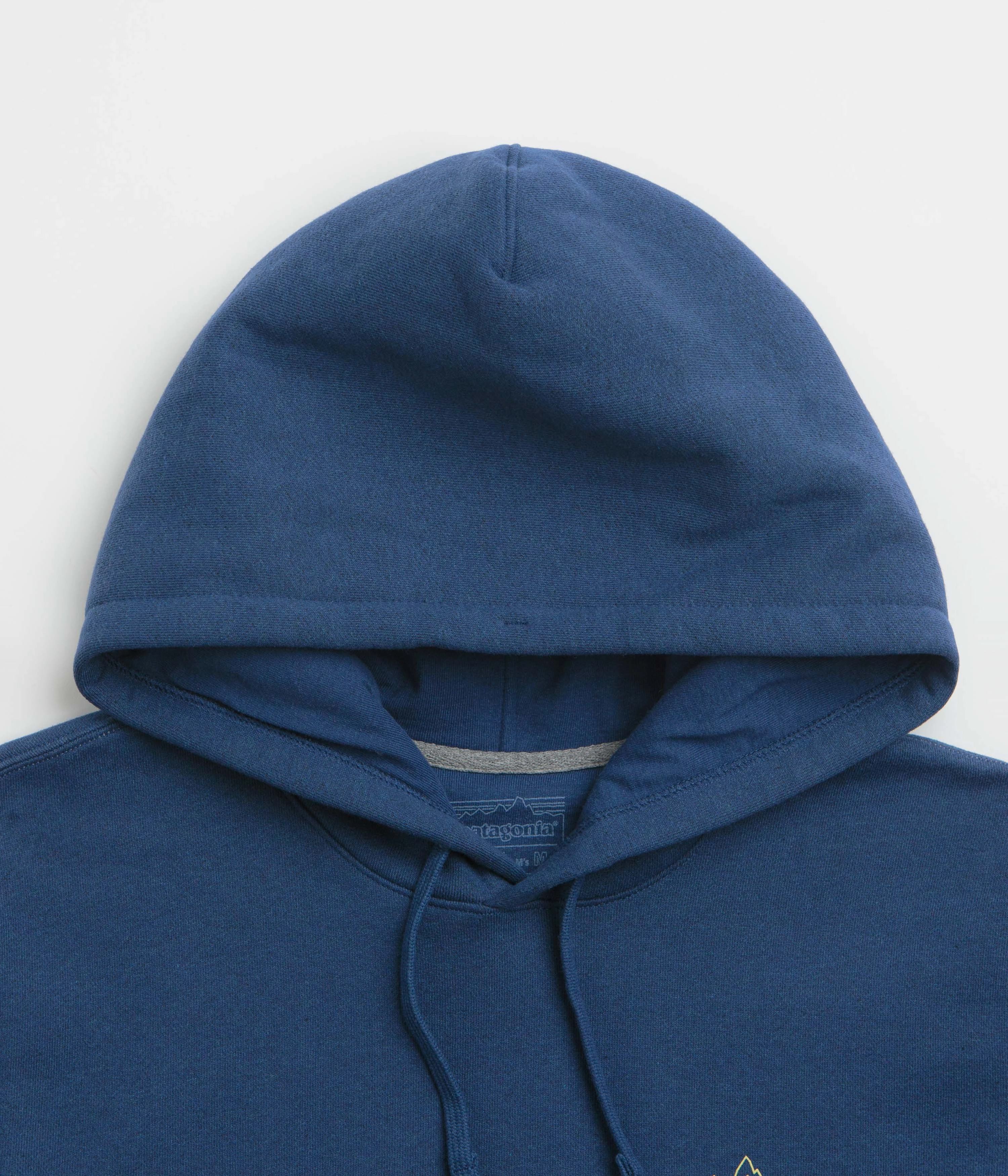 Machine washable Patagonia Strataspire Uprisal Hoodie - Clement Blue