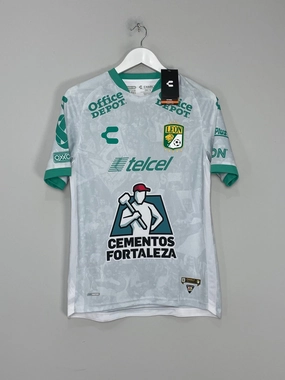 Cooling Core Technology 2021/22 CLUB LEON *BNWT* AWAY SHIRT (S) CHARLY