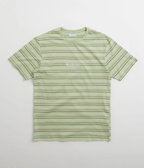 Festival wear Light Breeze Columbia Somer Slope II T-Shirt - Sage Leaf / Canteen