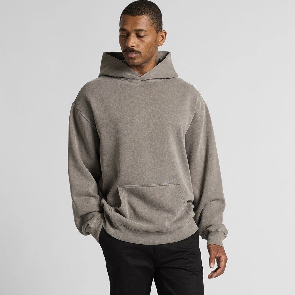 Relax Faded Hood | FADED GREY Urban Nomad Eco Friendly