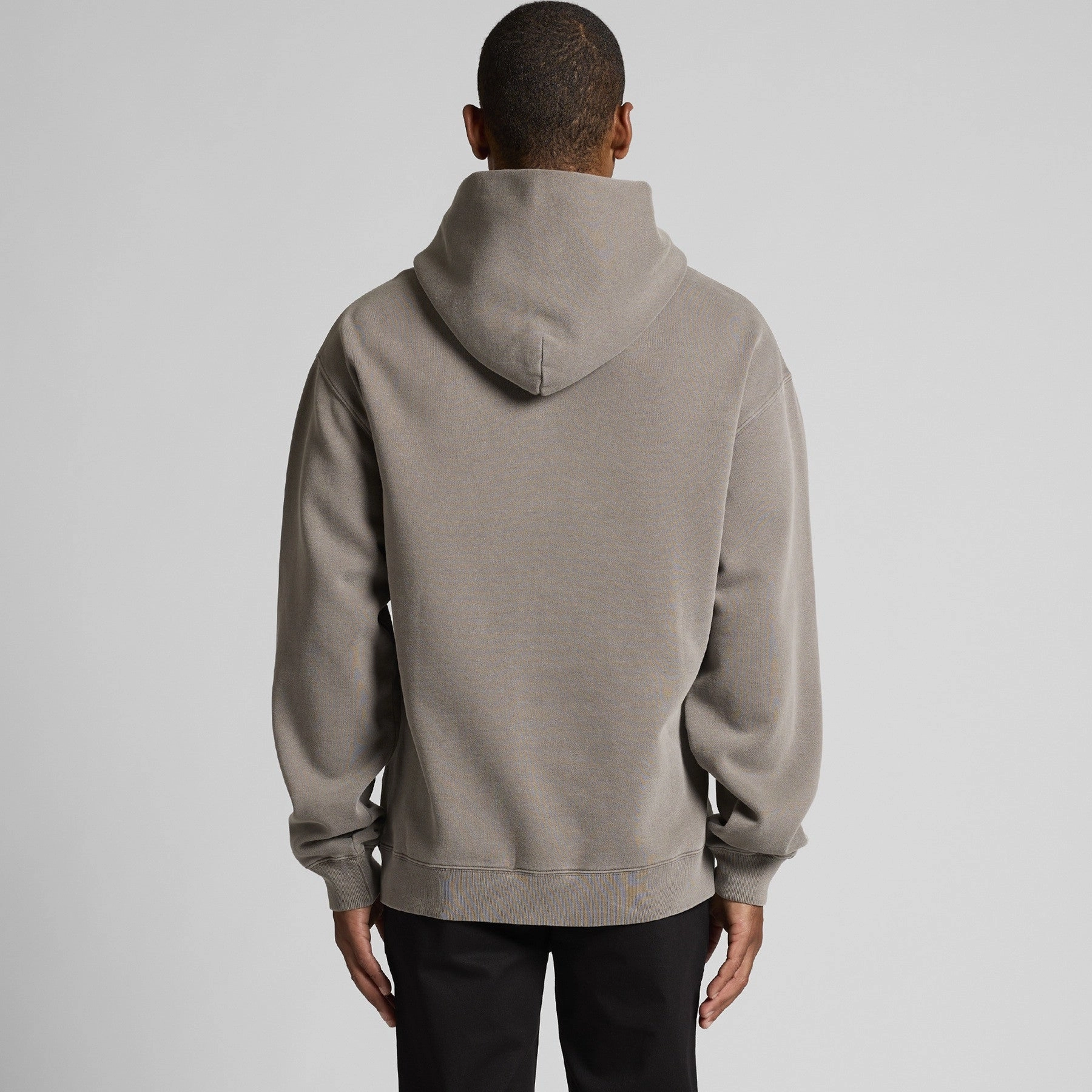 Relax Faded Hood | FADED GREY Bandicoot like City Look