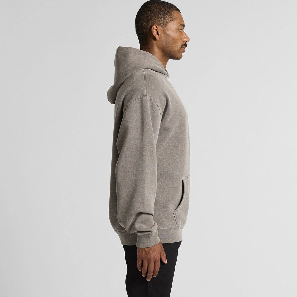 Hiking wear Relax Faded Hood | FADED GREY