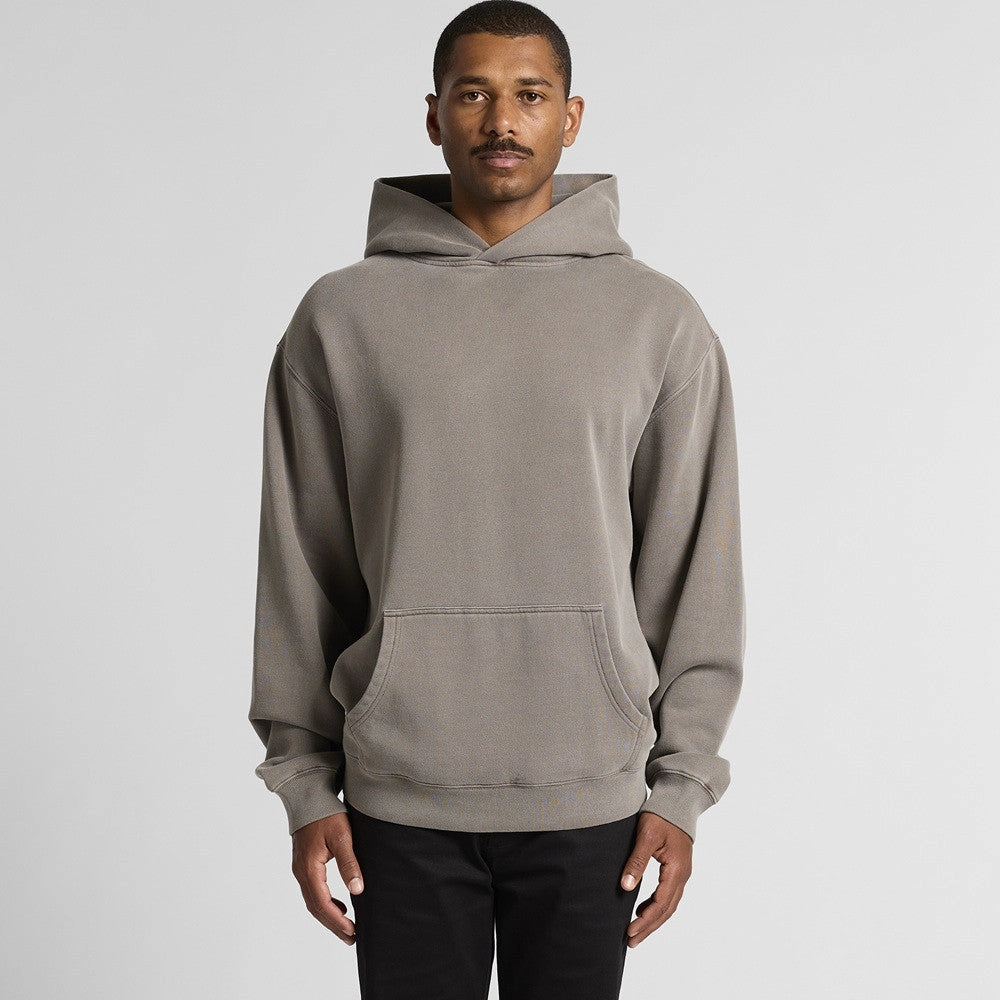 Relax Faded Hood | FADED GREY Contrast Inner Layer Gender Neutral